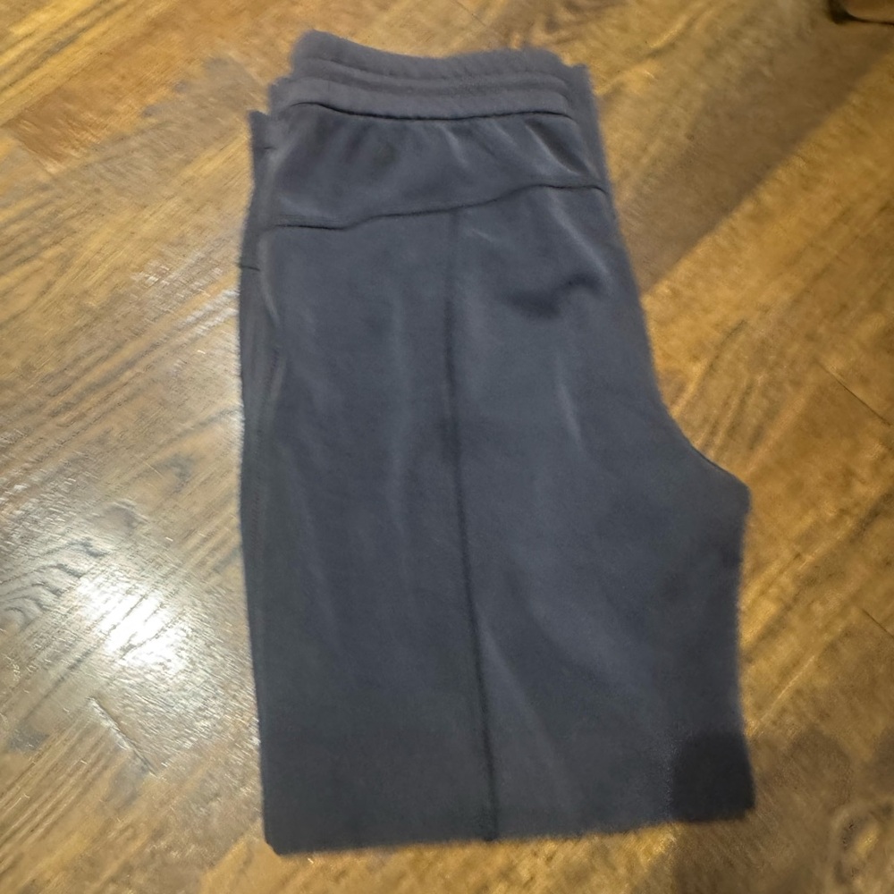 lululemon athletica Navy Track Joggers
